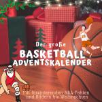 Cover-Bild Der große Basketball-Adventskalender