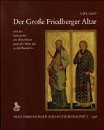 Cover-Bild Der Grosse Friedberger Altar