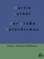 Cover-Bild Der große Katechismus