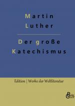 Cover-Bild Der große Katechismus
