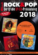 Cover-Bild Der große Rock & Pop LP/CD Preiskatalog 2018