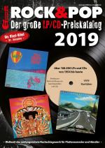 Cover-Bild Der große Rock & Pop LP/CD Preiskatalog 2019