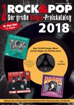 Cover-Bild Der große Rock & Pop Single Preiskatalog 2018