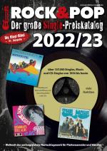 Cover-Bild Der große Rock & Pop Single Preiskatalog 2022/23