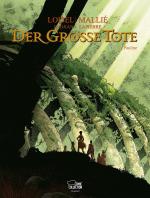 Cover-Bild Der große Tote 02