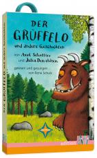 Cover-Bild Der Grüffelo und andere Geschichten und Lieder