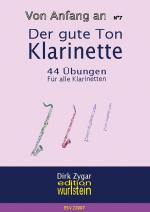 Cover-Bild Der gute Ton: Klarinette