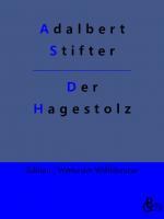 Cover-Bild Der Hagestolz