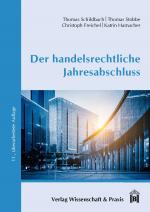 Cover-Bild Der handelsrechtliche Jahresabschluss.