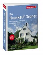 Cover-Bild Der Hauskauf-Ordner