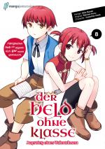 Cover-Bild Der Held ohne Klasse 8