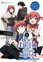 Cover-Bild Der Held ohne Klasse 9