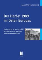 Cover-Bild Der Herbst 1989 im Osten Europas