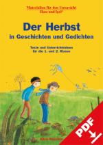 Cover-Bild Der Herbst in Geschichten und Gedichten