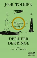 Cover-Bild Der Herr der Ringe. Bd. 2 - Die zwei Türme (Der Herr der Ringe. Ausgabe in neuer Übersetzung und Rechtschreibung, Bd. 2)