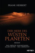 Cover-Bild Der Herr des Wüstenplaneten