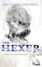 Cover-Bild Der Hexer - Buch der tausend Tode