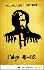 Cover-Bild Der Hexer - Folge 49-52