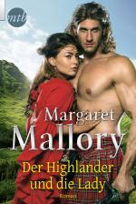 Cover-Bild Der Highlander und die Lady