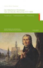 Cover-Bild Der Hildesheimer Ehrenbürger Carl von Beaulieu-Marconnay (1777-1855)
