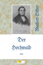 Cover-Bild Der Hochwald