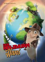 Cover-Bild Der Holzwurm Hans