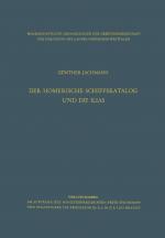 Cover-Bild Der homerische Schiffskatalog und die Ilias