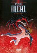 Cover-Bild Der Incal. Band 3 (Splitter Diamant Vorzugsausgabe)