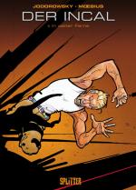 Cover-Bild Der Incal. Band 5
