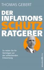 Cover-Bild Der Inflationsschutzratgeber