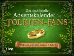 Cover-Bild Der inoffizielle Adventskalender für Tolkien-Fans