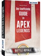Cover-Bild Der inoffizielle Guide zu Apex Legends