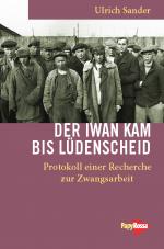 Cover-Bild Der Iwan kam bis Lüdenscheid