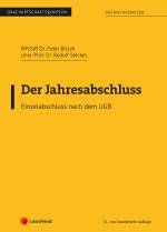 Cover-Bild Der Jahresabschluss - Einzelabschluss nach dem UGB