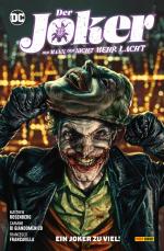 Cover-Bild Der Joker: Der Mann, der nicht mehr lacht