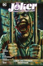 Cover-Bild Der Joker: Der Mann, der nicht mehr lacht