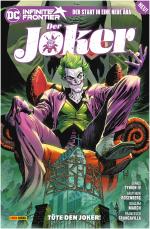 Cover-Bild Der Joker