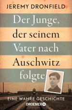 Cover-Bild Der Junge, der seinem Vater nach Auschwitz folgte