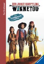 Cover-Bild Der junge Häuptling Winnetou - Für Erstleser: Das Erstlesebuch zum Film