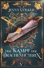 Cover-Bild Der Kampf der Drachenhüterin