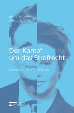 Cover-Bild Der Kampf um das Strafrecht