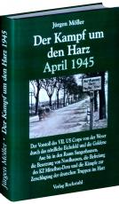 Cover-Bild Der Kampf um den Harz April 1945