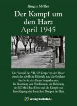 Cover-Bild Der Kampf um den Harz April 1945