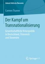 Cover-Bild Der Kampf um Transnationalisierung