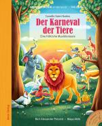 Cover-Bild Der Karneval der Tiere. Eine fröhliche Musikfantasie.