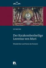 Cover-Bild Der Katakombenheilige Leontius von Muri