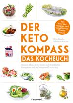 Cover-Bild Der Keto-Kompass – Das Kochbuch