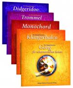 Cover-Bild Der KlangSchamane: Trommeln, Klangschalen, Monochord, Gong und Didgeridoo für schamanische Reisen