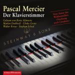 Cover-Bild Der Klavierstimmer