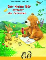 Cover-Bild Der kleine Bär entdeckt das Schreiben